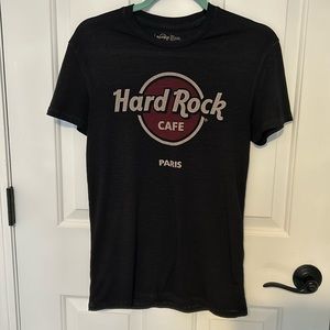 Hard Rock Cafe Paris T-shirt